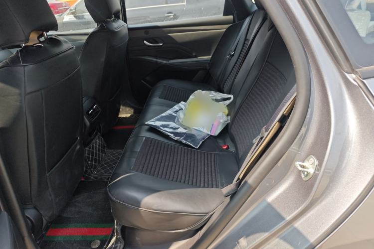 Used BYD Qin PLUS 2025 DM-i Smart Drive 55KM Leading Model