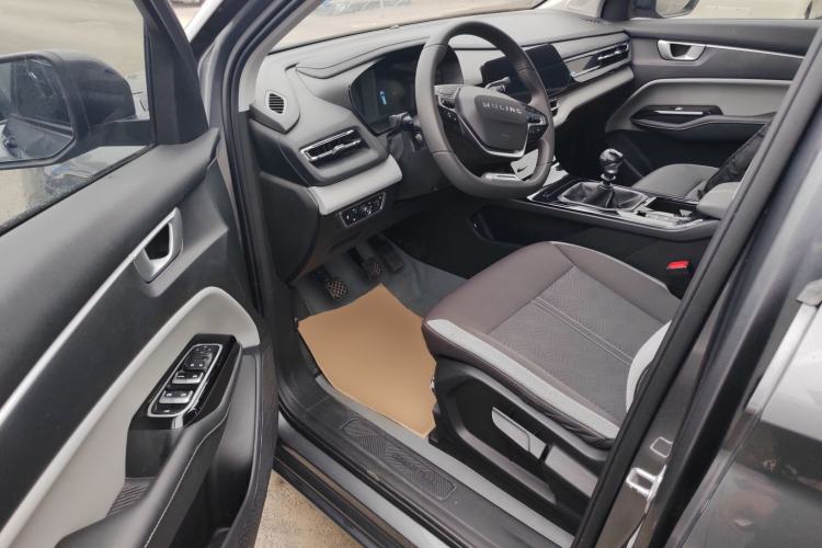 Used Wuling Victory 2020 1.5T Manual Elite Edition
