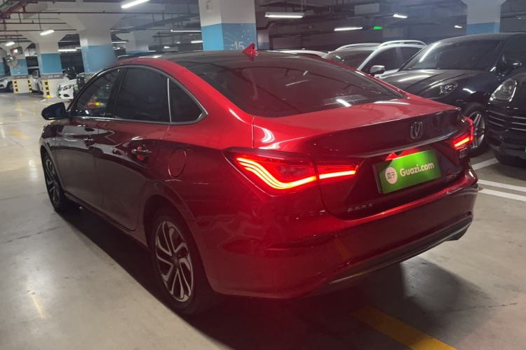 Used CHANGAN Eado New Energy 2019 EV460 Smart Edition Exterior 2