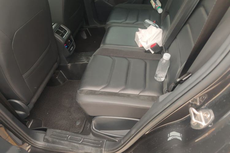 Used Volkswagen Tayron 2020 280TSI Two-Wheel Drive Luxury Connect Edition Left Rear Seat