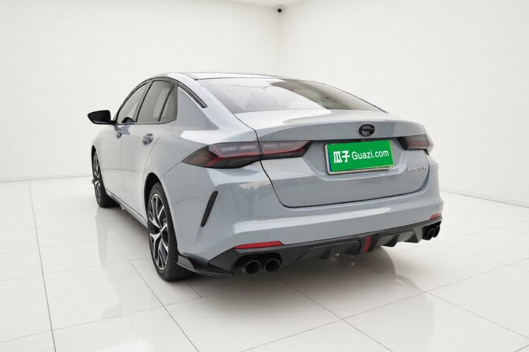 Used GAC Trumpchi EMPOW 2021 270T DCT J15 Version Exterior 2