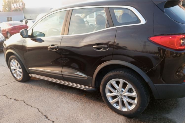 Used Renault Kadjar 2016 2.0L Two-Wheel Drive Leading Edition