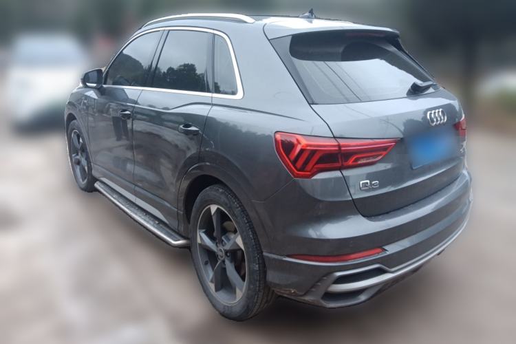 Used Audi Q3 2022 35 TFSI Fashion Dynamic Model