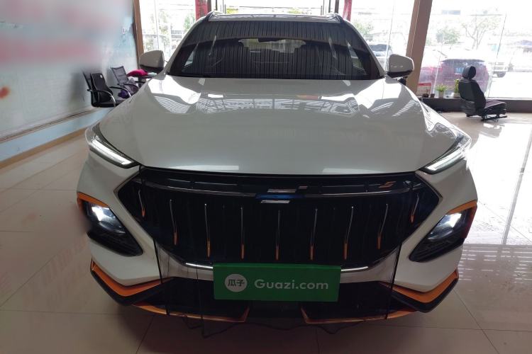 Used CHANGAN OSHAN X5 2022 Sport Edition 1.5T DCT Hurricane Sonic Front