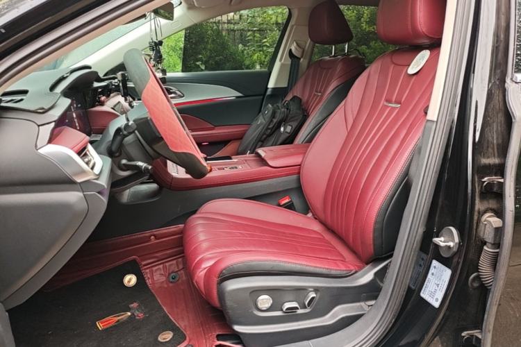 Used Hongqi H5 2024 2.0T Automatic Smart Connect Flagship Edition