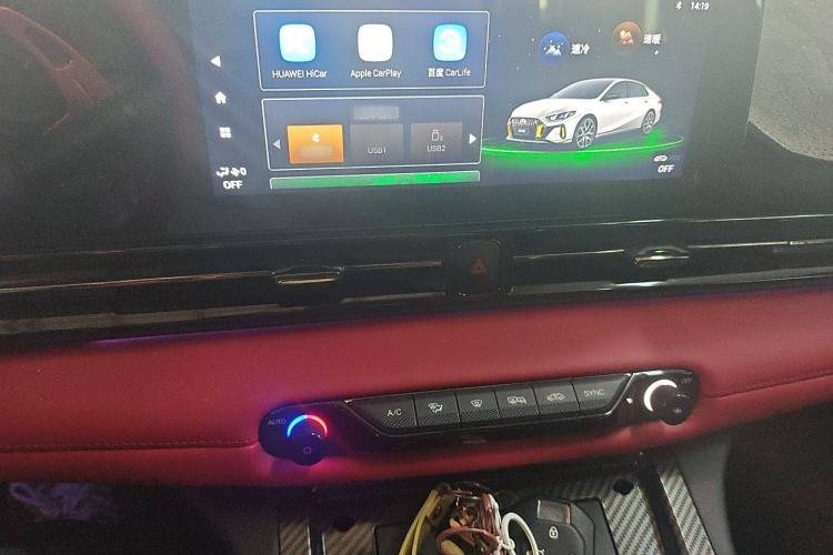 Used GAC Trumpchi EMPOW 2021 270T DCT J15 Version