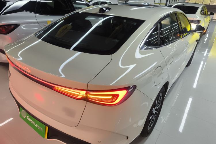 Used BYD Seal 06 New Energy 2025 DM-i Smart Drive 120KM Prestige Model