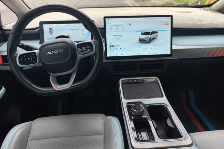 Used AION Y 2021 70 Tech Vitality Edition
