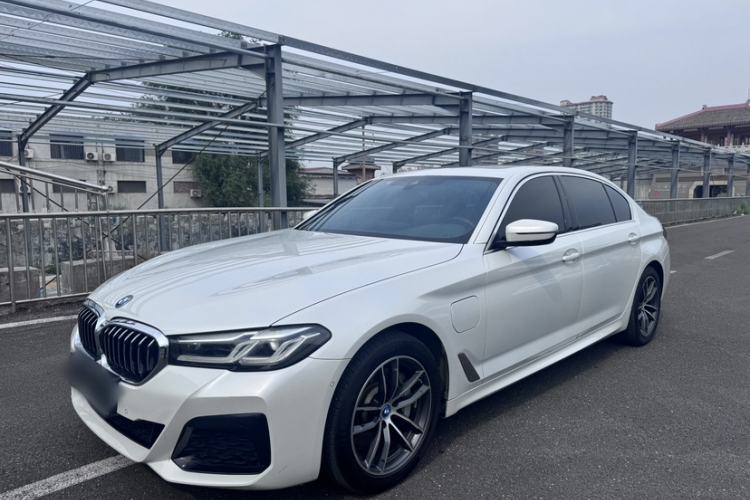 Used BMW 5 Series New Energy 2022 Restyled 535Le M Sport Package