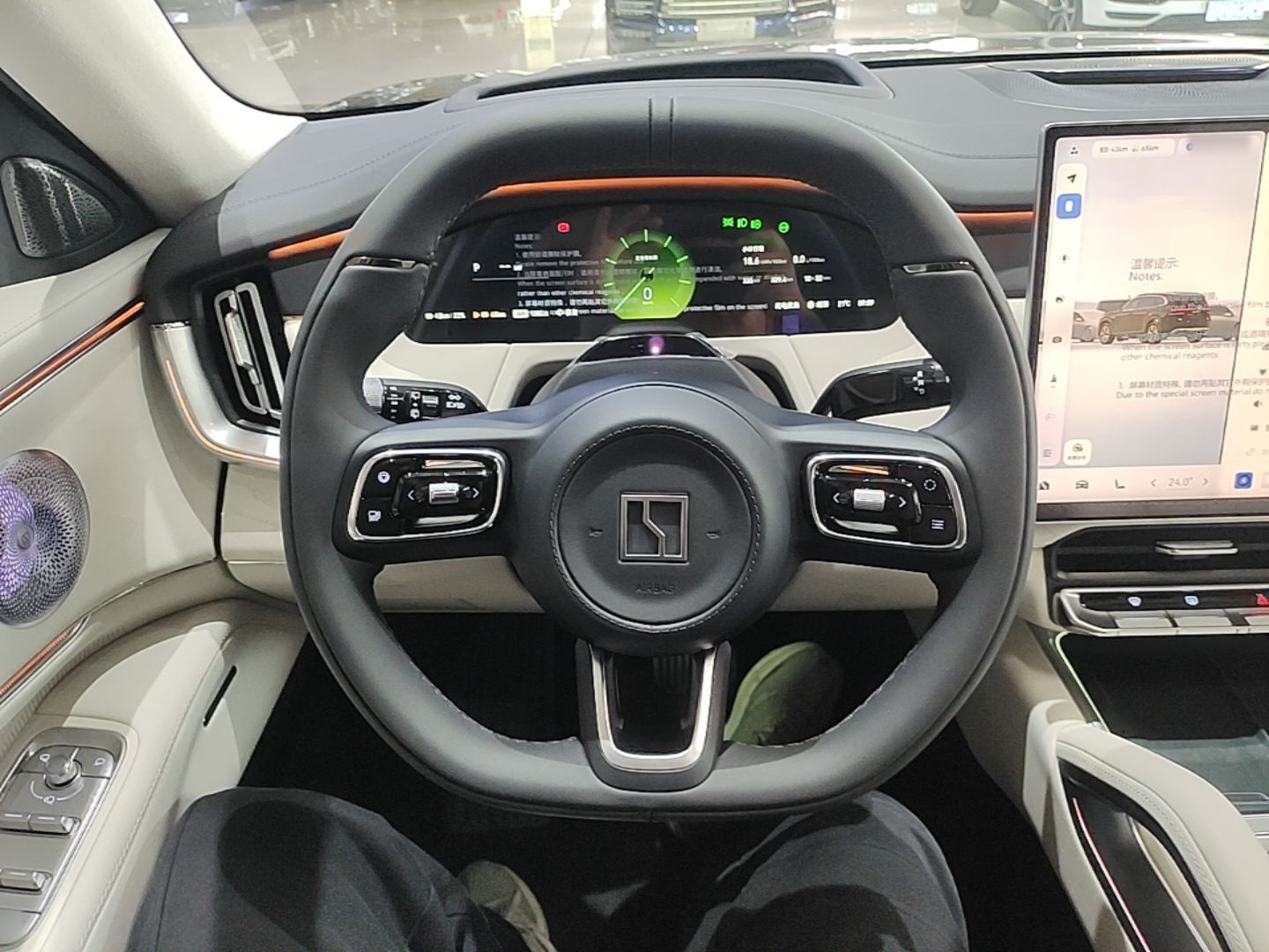 Zeekr 8X 2026 Model Max Edition 55kWh — снимка 13