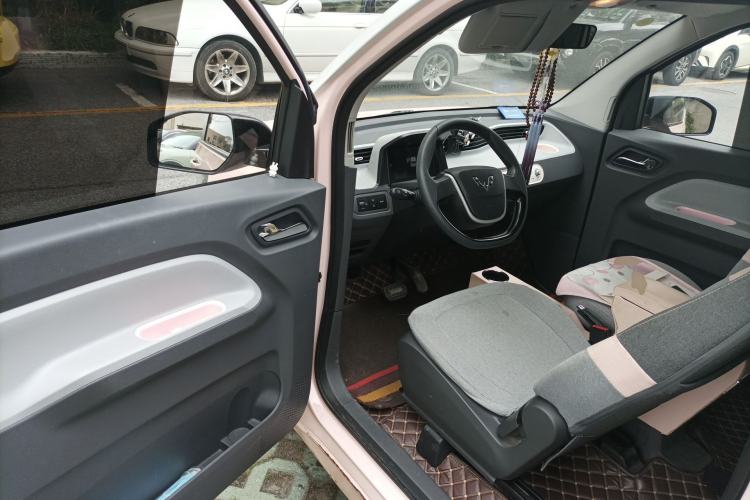 Used Wuling Hongguang MINIEV 2020 Enjoyment Model Lithium Iron Phosphate