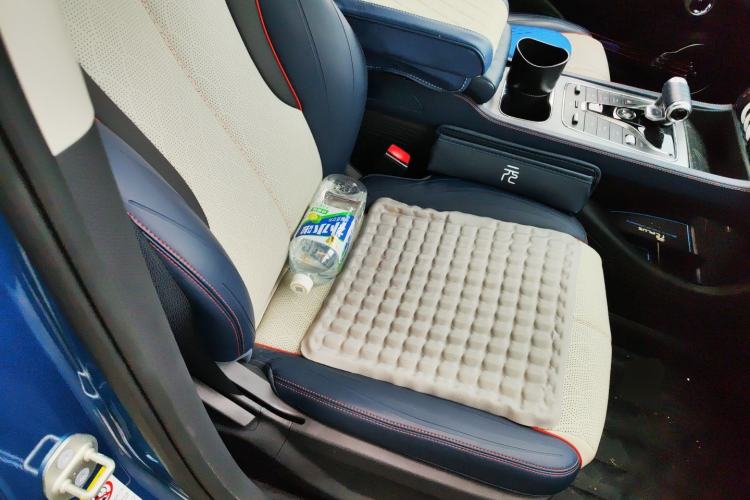 Used BYD Yuan PLUS 2022 510 km Flagship Version
