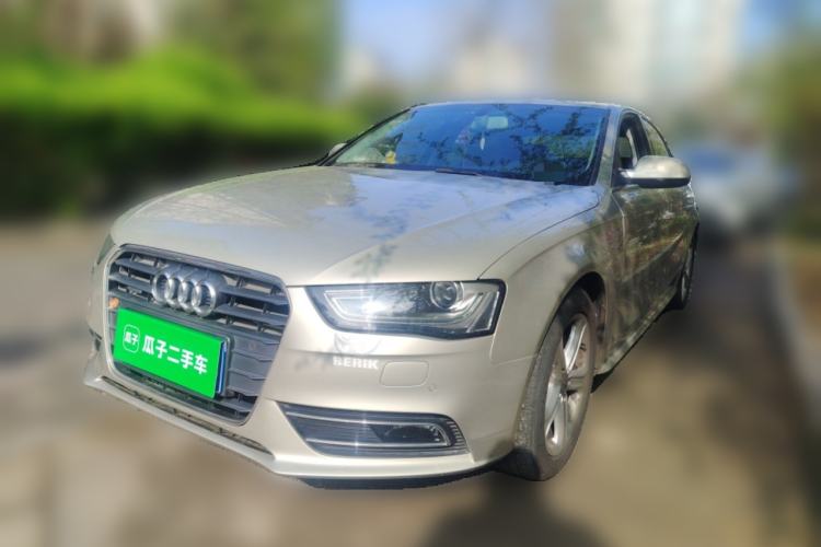 Used Audi A4L 2015 45 TFSI quattro Individual Sport Edition