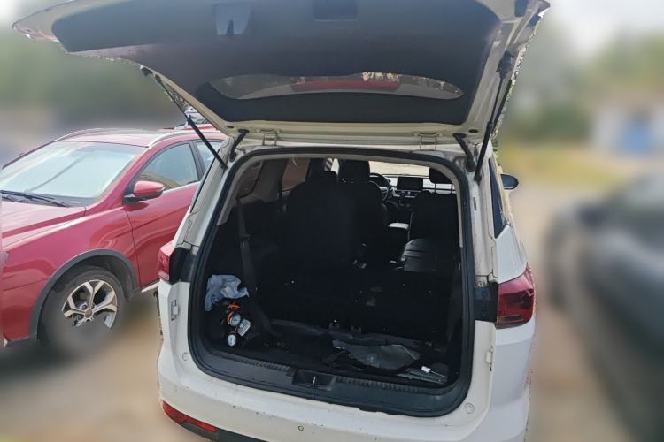 Used Baojun 360 2019 1.5L Automatic Elite Version China VI