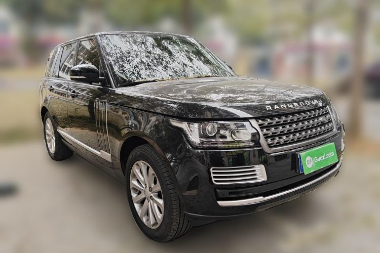Used Land Rover Range 

