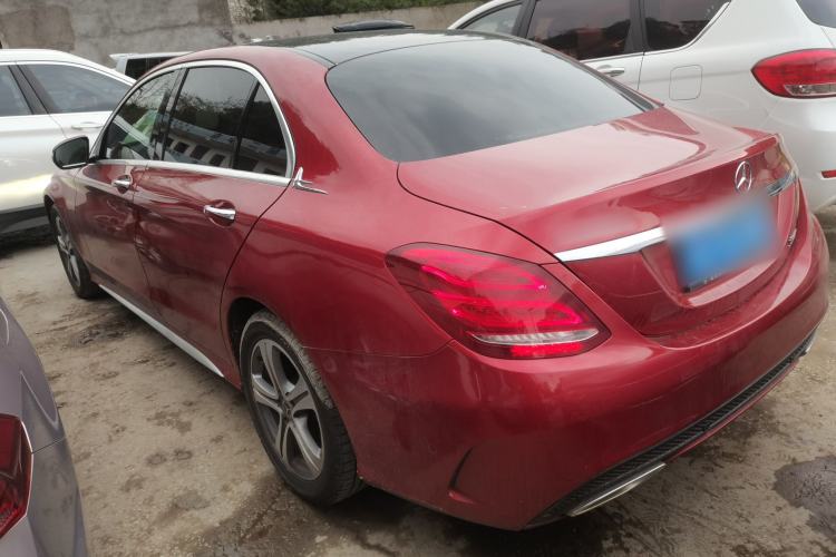 Used Mercedes-Benz C-Class 2018 C 200 L Sport Edition