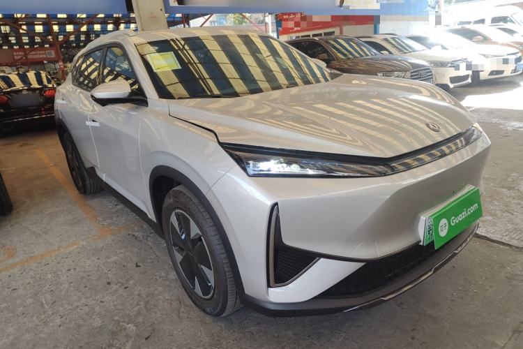 Used Dongfeng Aeolus L7 New Energy 2024 205 Air
