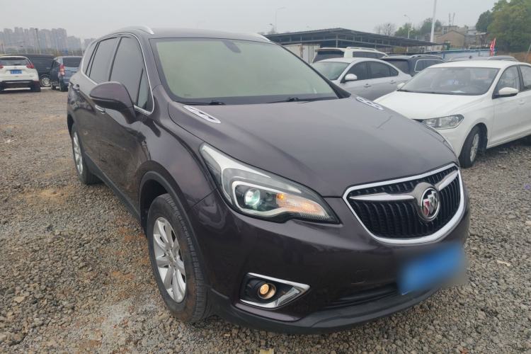 Used Buick Envision 2018 20T Two-Wheel-Drive Elite Model