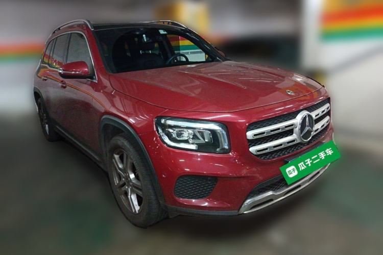 Used Mercedes-Benz GLB 2020 GLB 200 Dynamic Edition
