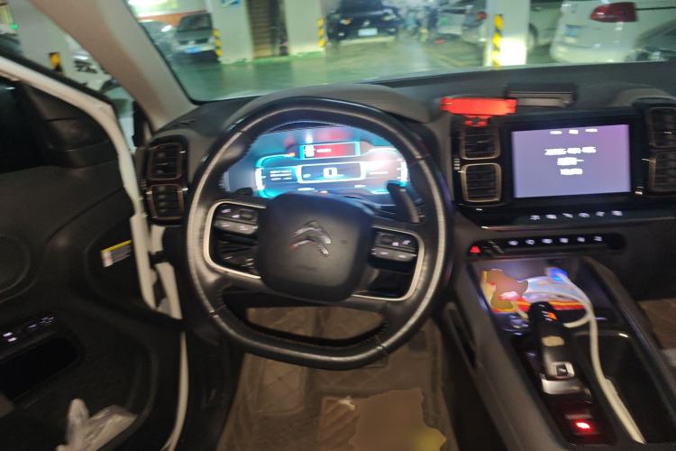 Used Citroen C5 AIRCROSS 2019 360THP ORIGINS Centennial Deluxe Edition China VI Standard Steering Wheel
