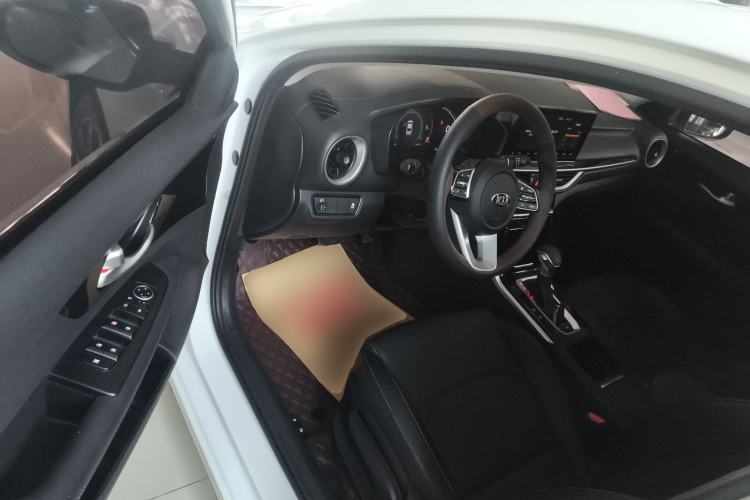 Used Kia K3 2020 1.5L CVT Fashion Edition
