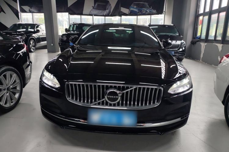 Used Volvo S90 2023 B5 Zhiyi Luxury Edition