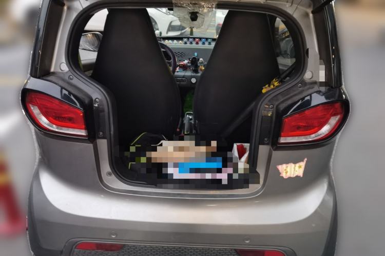 Used Baojun E100 2019 250KM Smart Drive Edition
