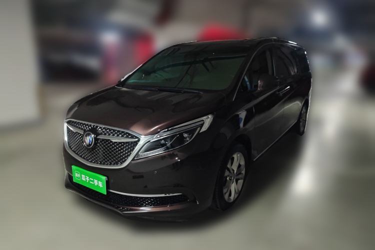 Used Buick GL8 2017 ES 28T Flagship Model China V Standard