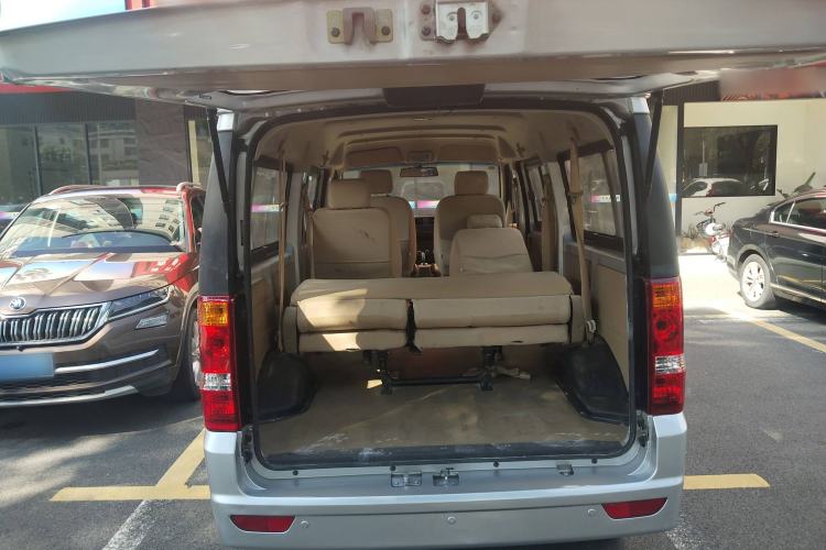 Used Dongfeng Xiaokang EC36 2021 Standard Model Ningde Times Battery
