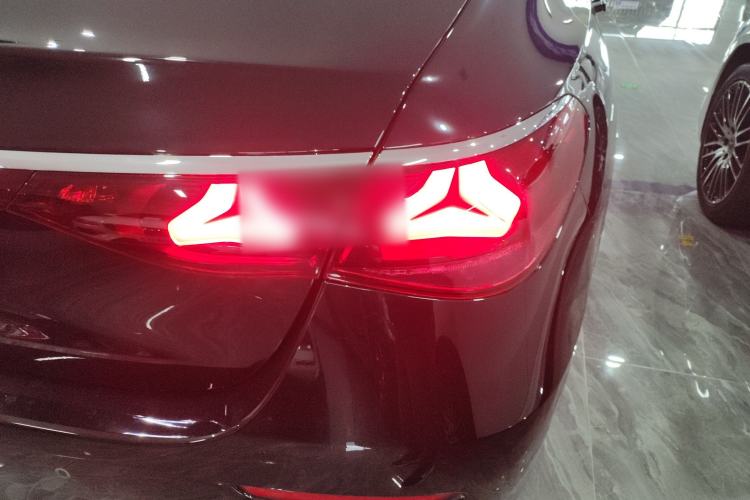 Used Mercedes-Benz E-Class 2025 E 300 L Luxury Model
