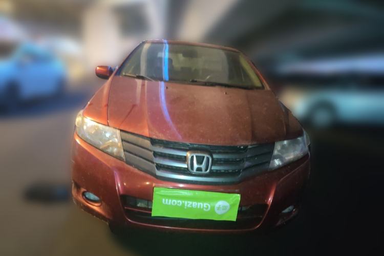 Used Honda City Classic 2011 1.5L Automatic Elite Edition Front