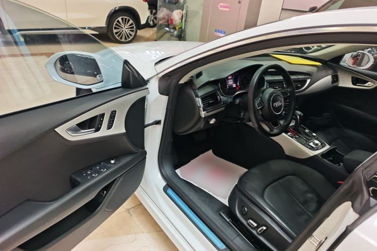 Used Audi A7 2016 35 TFSI Fashion Model Driver Seat