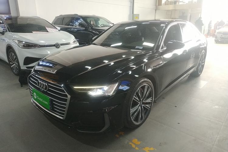 Used Audi A6L 2021 55 TFSI quattro Prestige Dynamic Edition