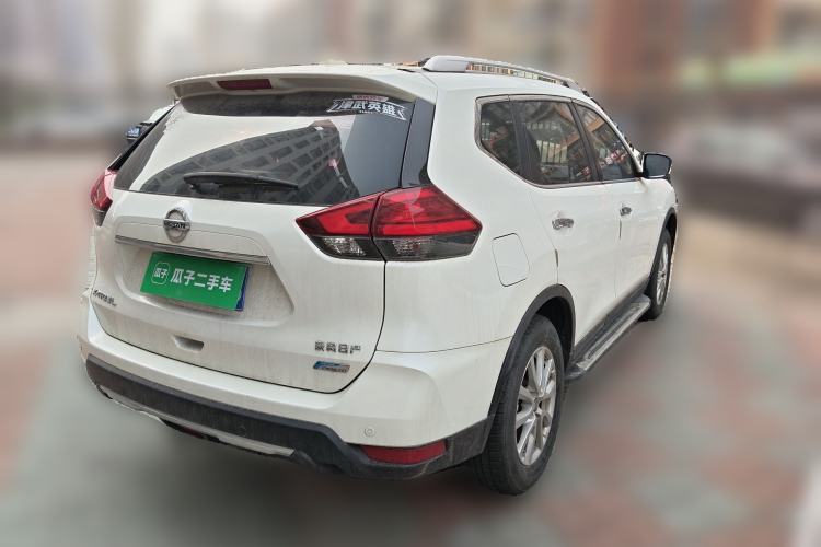 Used Nissan X-Trail 2017 2.0L CVT Comfort Edition 2WD
