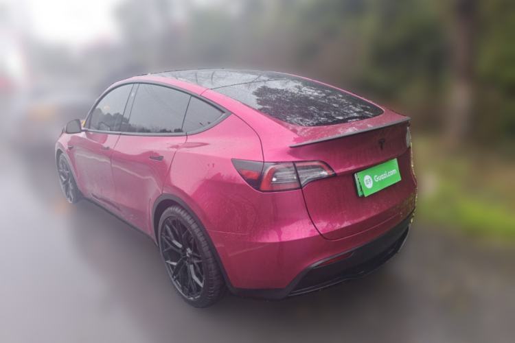 Used Tesla Model Y 2022 Performance High-Performance All-Wheel-Drive Version
