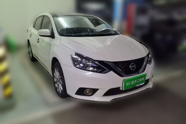 Used Nissan Sylphy 2016 1.6 XL CVT Luxury Edition

