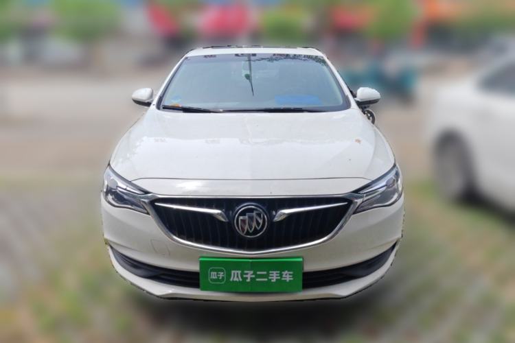 Used Buick GT 2021 Revised Version Flagship 1.5L Automatic Elite Edition Front