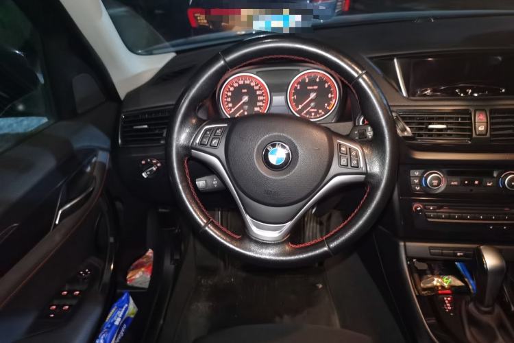 Used BMW X1 2013 sDrive18i Sport Design Package