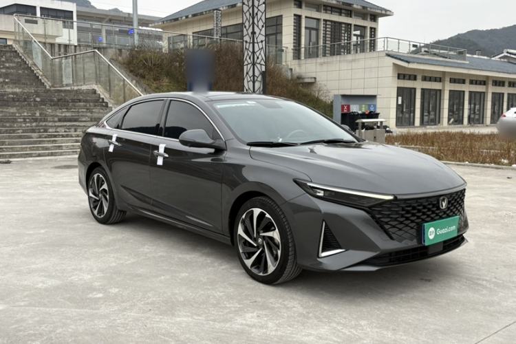 Used Changan Ruicheng PLUS 2023 1.5T DCT Lingyue Trim