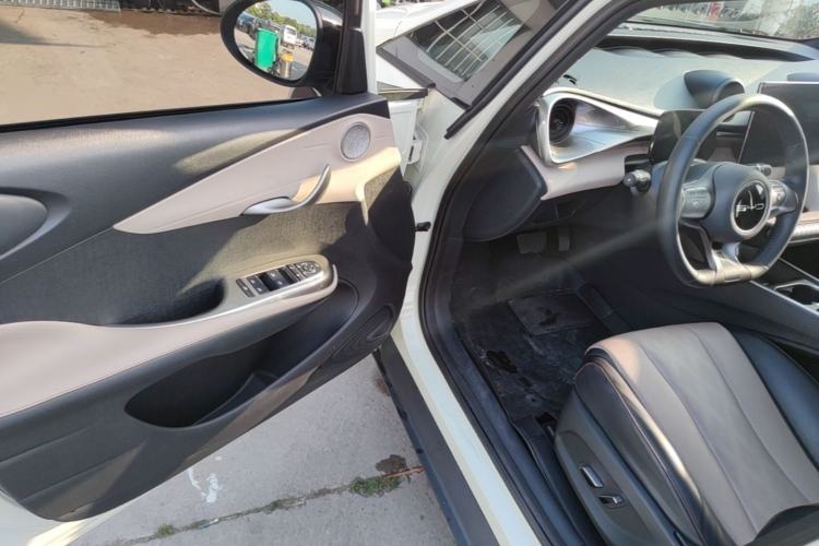 Used BYD Dolphin 2023 420 km Fashion Edition
