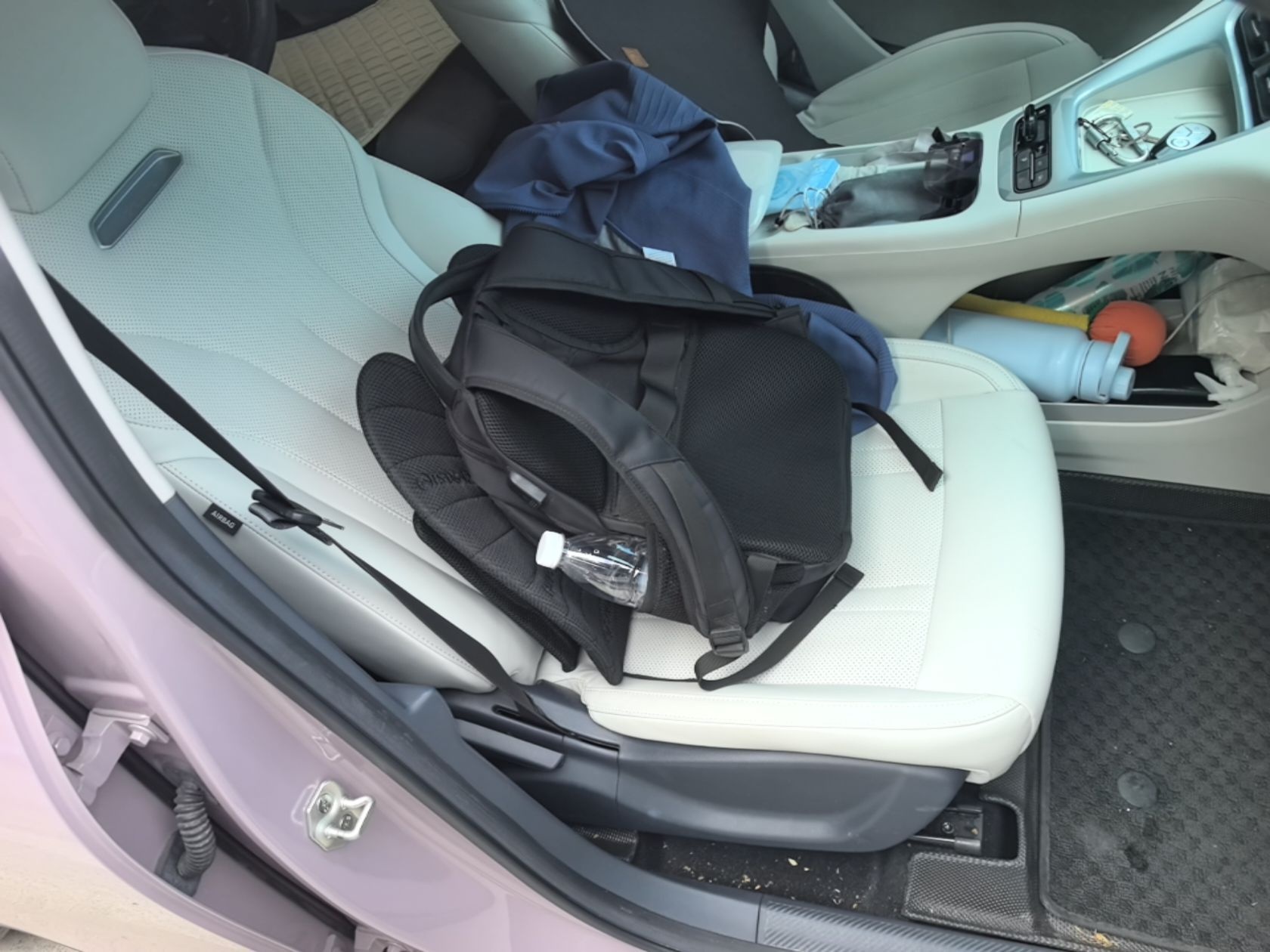 Geely Galaxy Geome 2025 310km Dream Edition — снимка 19