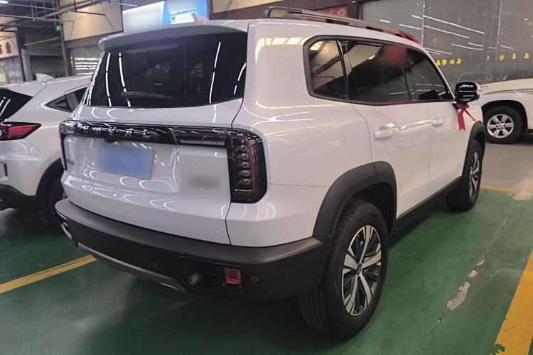 Used Haval DARGO 2021 1.5T DCT Two-Wheel Drive Labrador Edition
