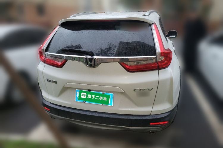 Used Honda CR-V 2019 240TURBO CVT 2WD Comfort Version China V
