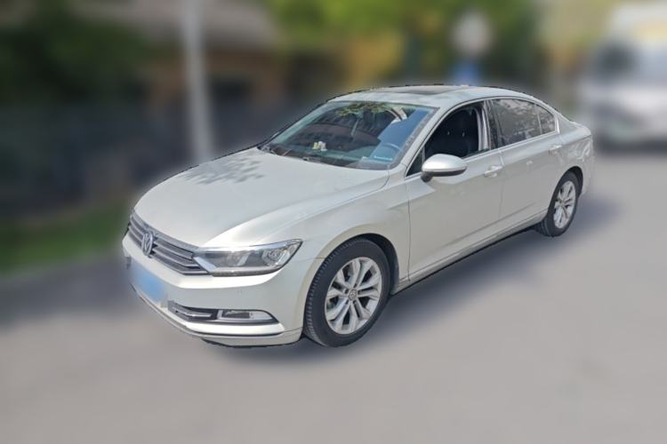 Used Volkswagen Magotan 2018 Facelift 330TSI DSG Luxury Model