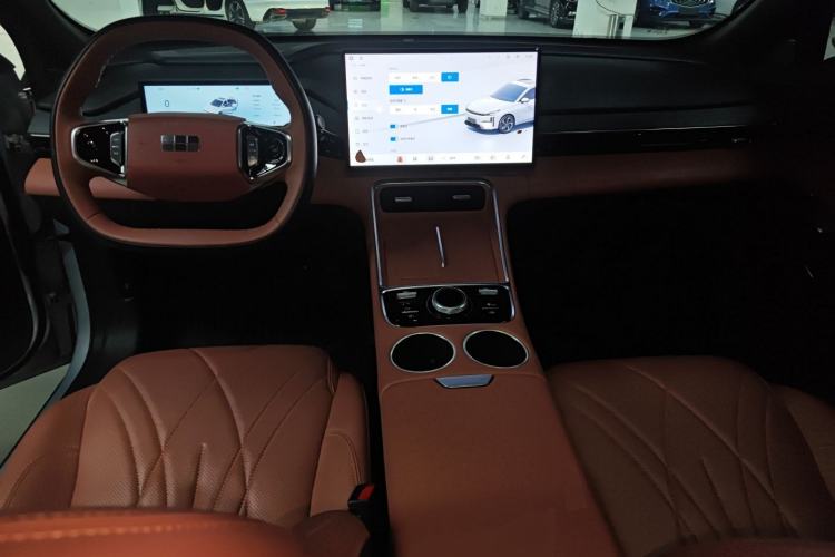 Used Geely Galaxy L6 2025 EM-i 140km Starship Edition
