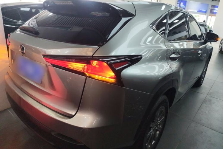 Used Lexus NX 2020 300 Front-Wheel-Drive Frenza Edition China V Standard