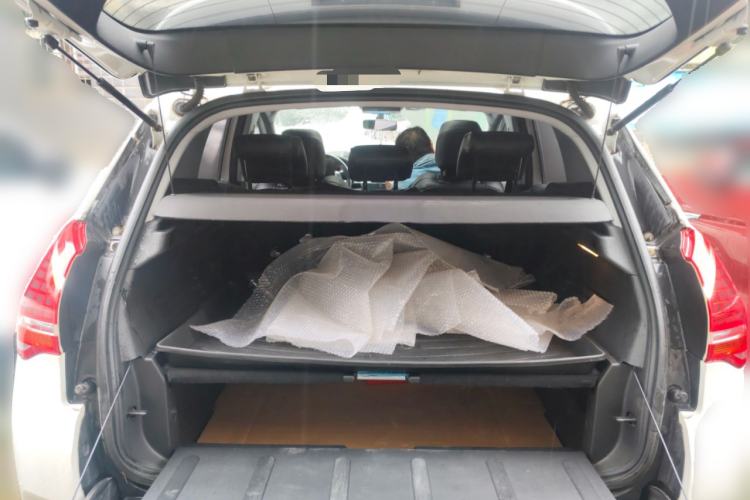 Used Peugeot 3008 2015 2.0L Automatic Classic Edition