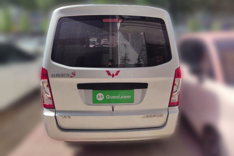 Used Wuling Rongguang S 2022 1.2L Base Version 5-Seater LSI