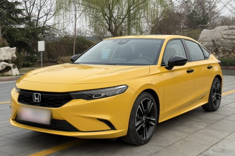 Used Honda Integra 2023 HATCHBACK 240TURBO CVT Phantom Night Deluxe Edition