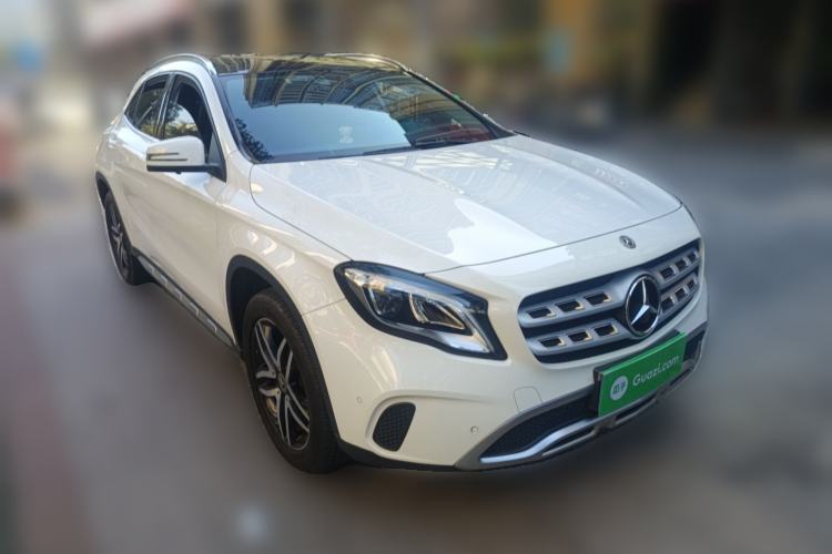 Used Mercedes-Benz GLA 2017 GLA 200 Fashion Model